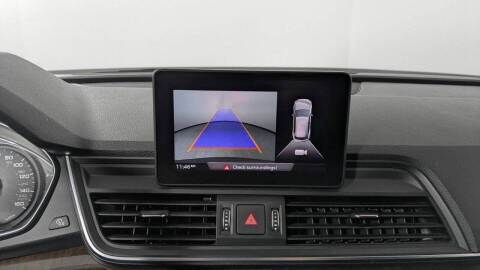 2019 Audi Q5 quattro Premium 45 TFSI