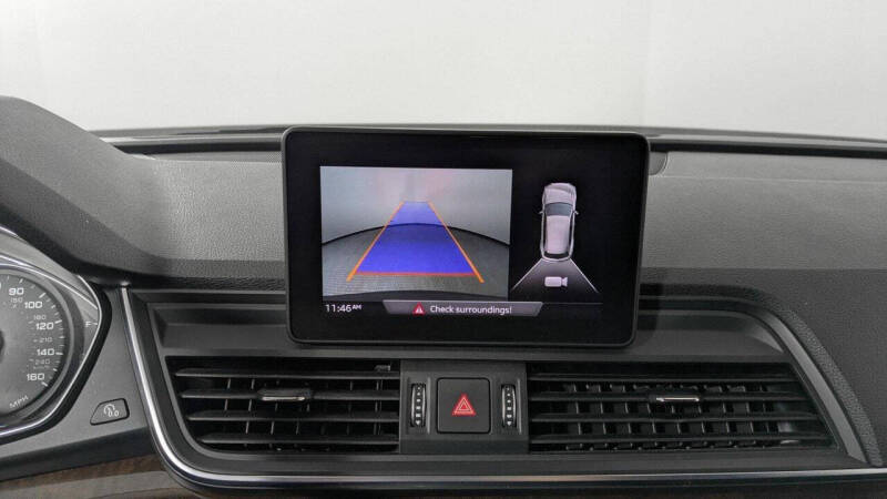 2019 Audi Q5 quattro Premium 45 TFSI