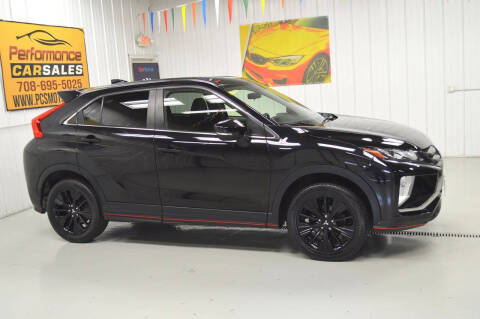 2019 Mitsubishi Eclipse Cross Special Edition