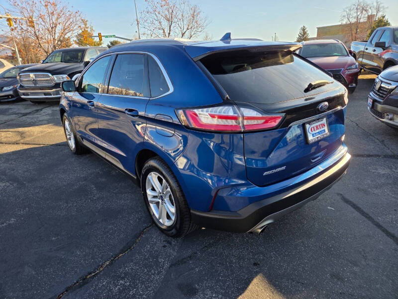 2020 Ford Edge SEL