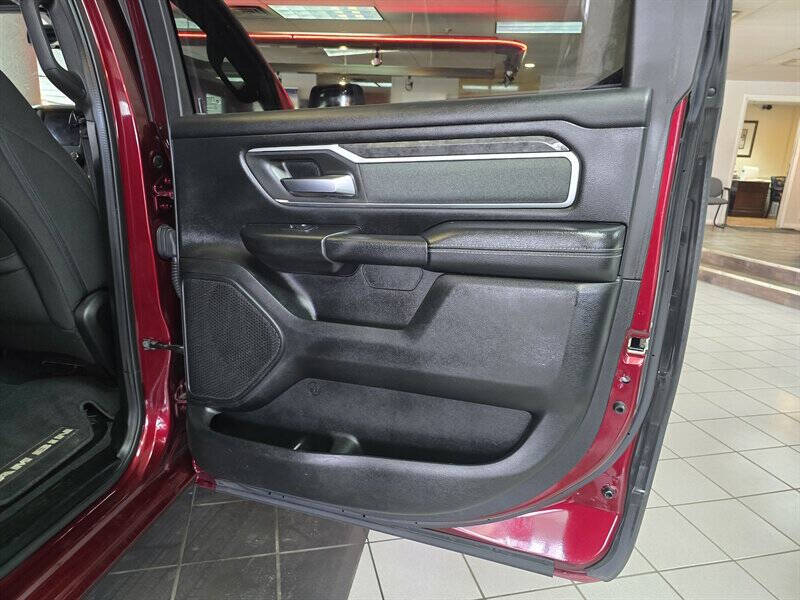 2019 RAM 1500 Big Horn