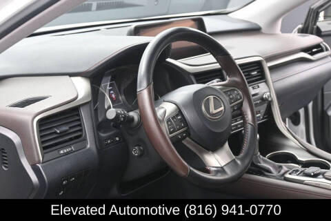 2017 Lexus RX 350