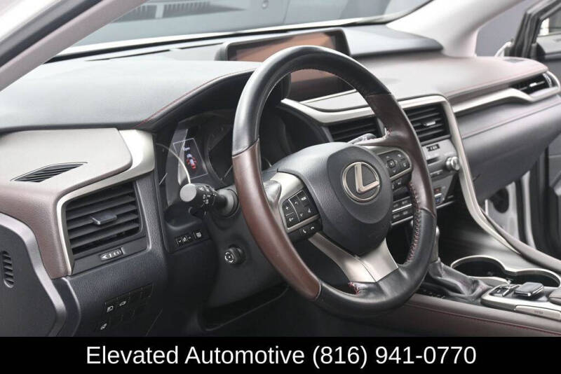 2017 Lexus RX 350