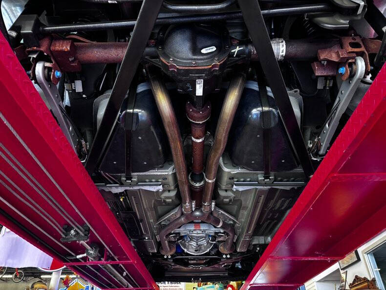 2007 Ford Shelby GT500