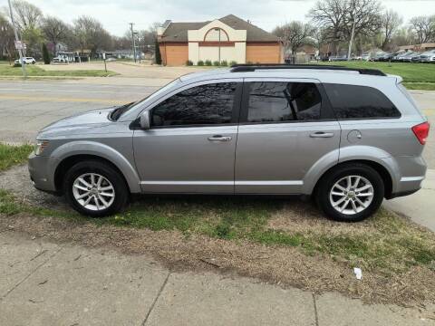 2015 Dodge Journey for sale at D and D Auto Sales in Topeka KS