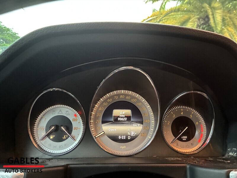 2015 Mercedes-Benz GLK GLK 350