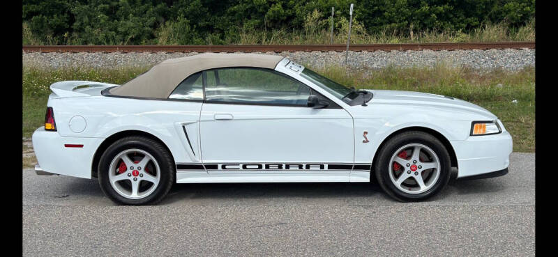 1999 Ford Mustang COBRA SVT photo 7