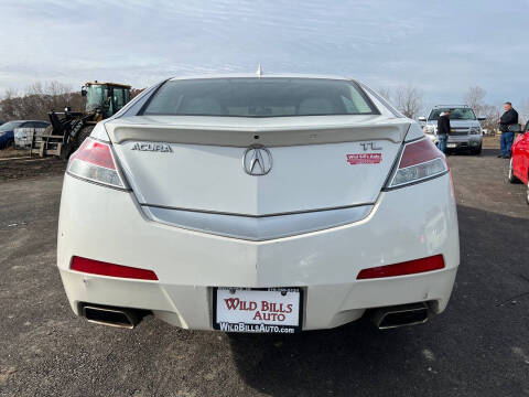 2009 Acura TL w/Tech