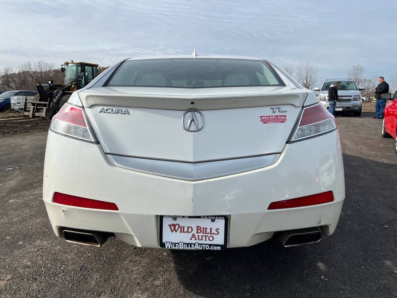 2009 Acura TL w/Tech