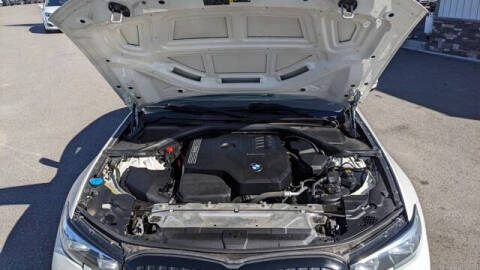 2020 BMW 3 Series 330i