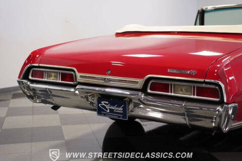 1967 Chevrolet Impala