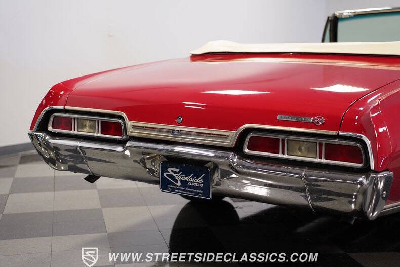 1967 Chevrolet Impala