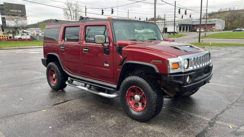 2005 HUMMER H2