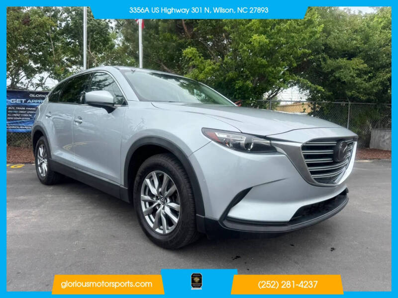 2018 Mazda CX-9 Touring