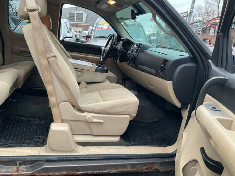 2007 GMC Sierra 1500 SLE1