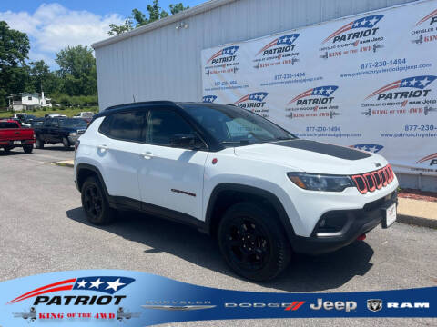 2023 Jeep Compass