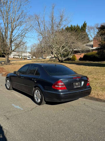 2003 Mercedes-Benz E-Class E 320
