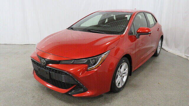 2019 Toyota Corolla Hatchback for sale in Brunswick, OH
