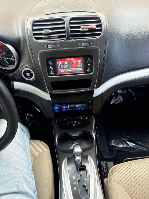 2017 Dodge Journey SXT