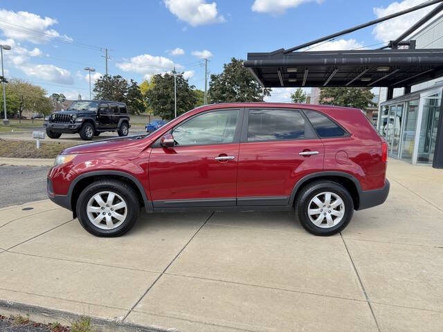 2011 Kia Sorento LX