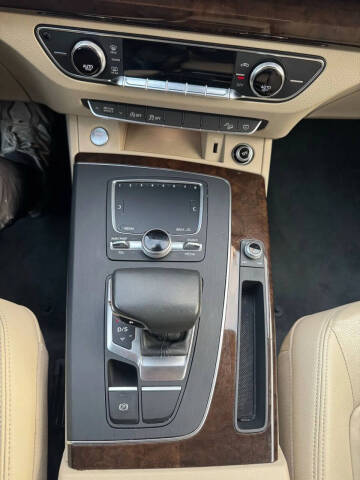 2018 Audi Q5