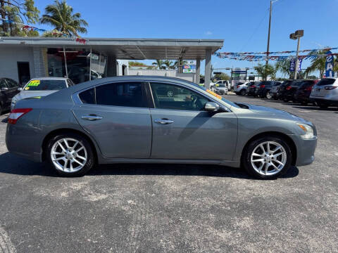 2011 Nissan Maxima