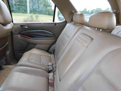 2003 Acura MDX Touring