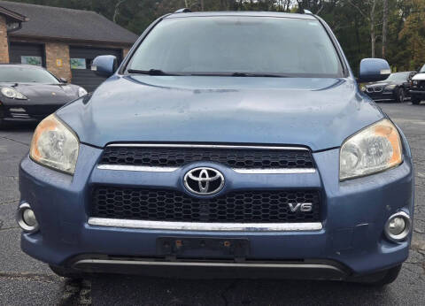 2011 Toyota RAV4 Limited