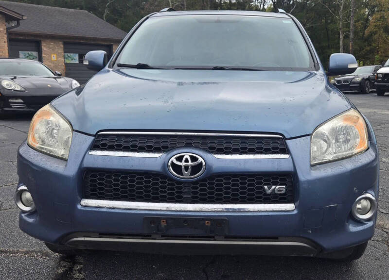 2011 Toyota RAV4 Limited