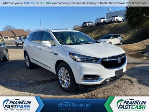 2019 Buick Enclave