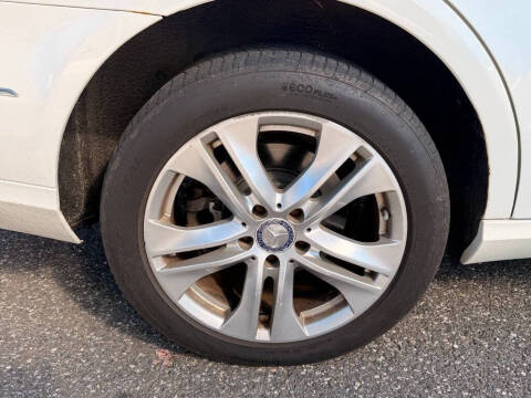 2011 Mercedes-Benz E-Class