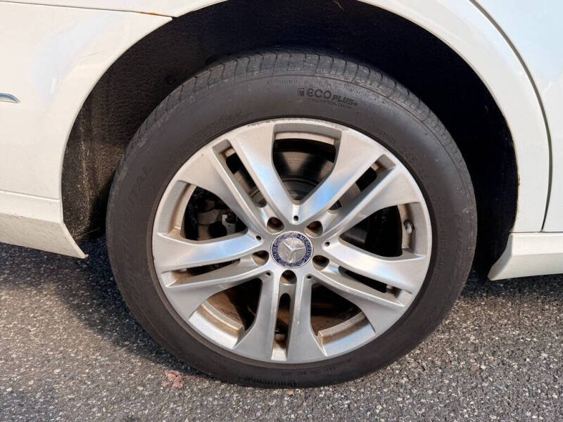 2011 Mercedes-Benz E-Class