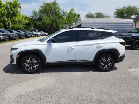 2025 Hyundai Tucson XRT