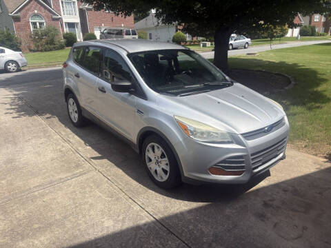 2015 Ford Escape S