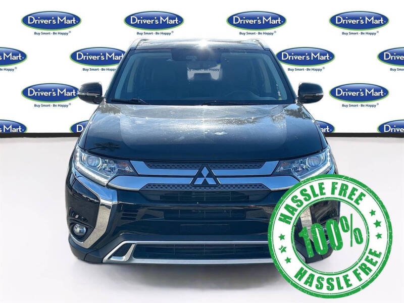 2020 Mitsubishi Outlander SEL