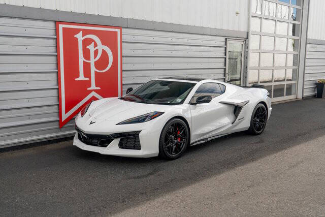 2024 Chevrolet Corvette 34