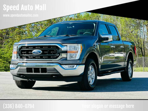 2021 Ford F-150 for sale at Speed Auto Mall in Greensboro NC