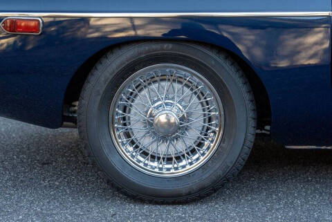 1973 MG B