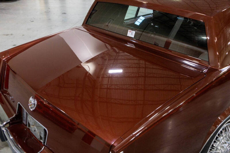 1979 Cadillac Eldorado