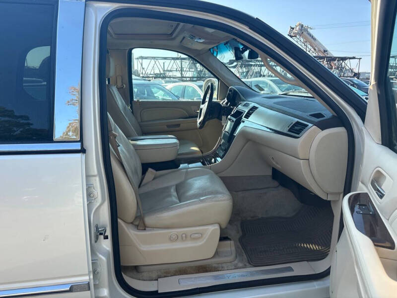 2007 Cadillac Escalade