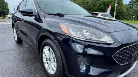 2021 Ford Escape SE