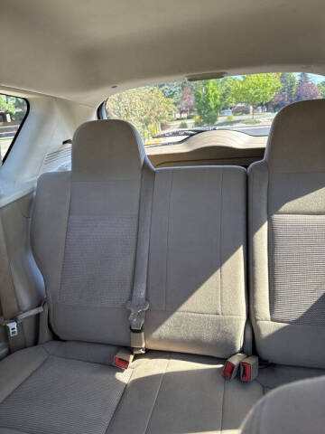 2012 Jeep Compass Latitude