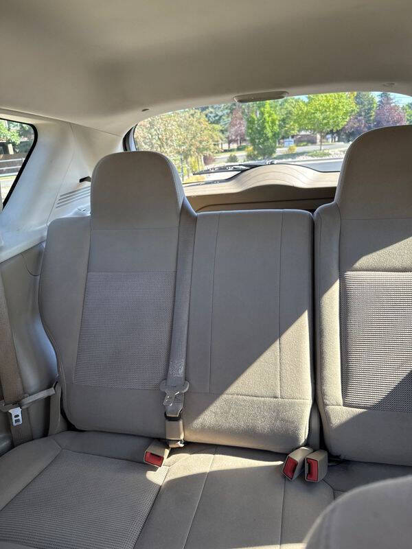 2012 Jeep Compass Latitude