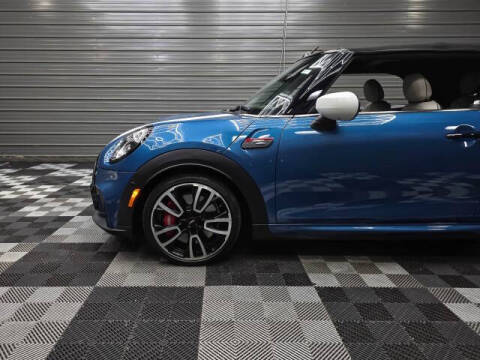 2024 MINI Convertible John Cooper Works