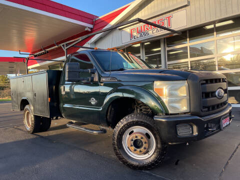 2012 Ford F-350 Super Duty for sale at Furrst Class Cars LLC  - Independence Blvd. in Charlotte NC