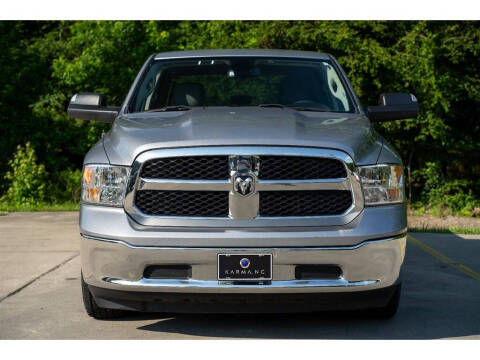 2023 RAM 1500 Classic