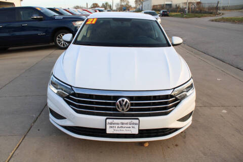 2021 Volkswagen Jetta S