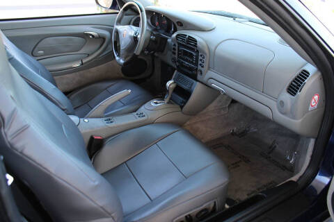2002 Porsche 911