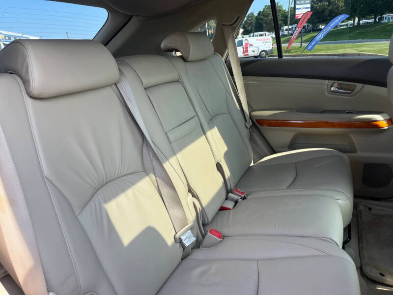 2005 Lexus RX 330