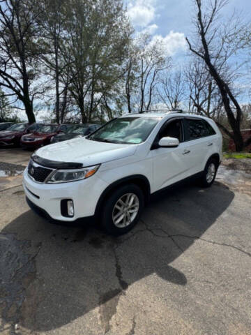 2014 Kia Sorento LX